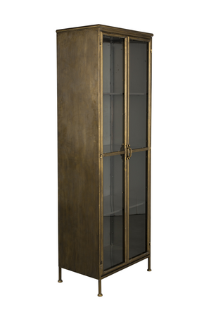Gilded Frame Cabinet | Dutchbone Gertlush | OROA.com