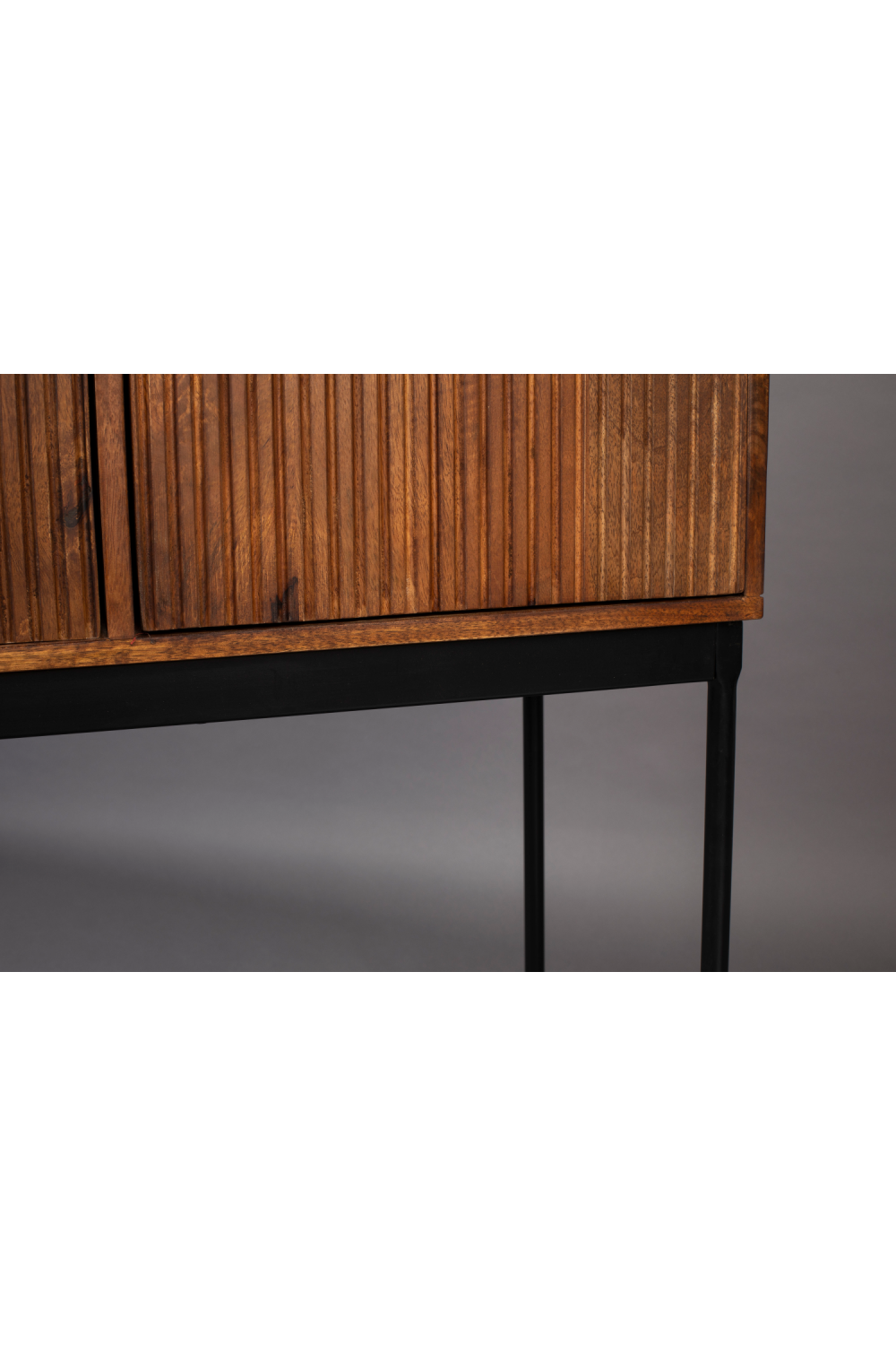 Lacquered Mango Wood Cabinet | Dutchbone Saroo | OROA.com