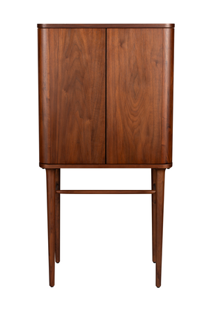 Walnut Veneer Cabinet | Dutchbone Morrison | OROA.com