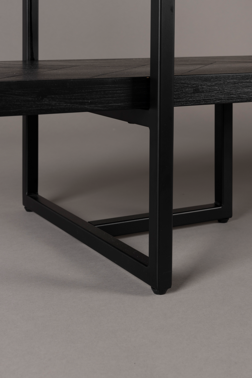 Wooden Herringbone Shelf | Dutchbone Class | OROA.com