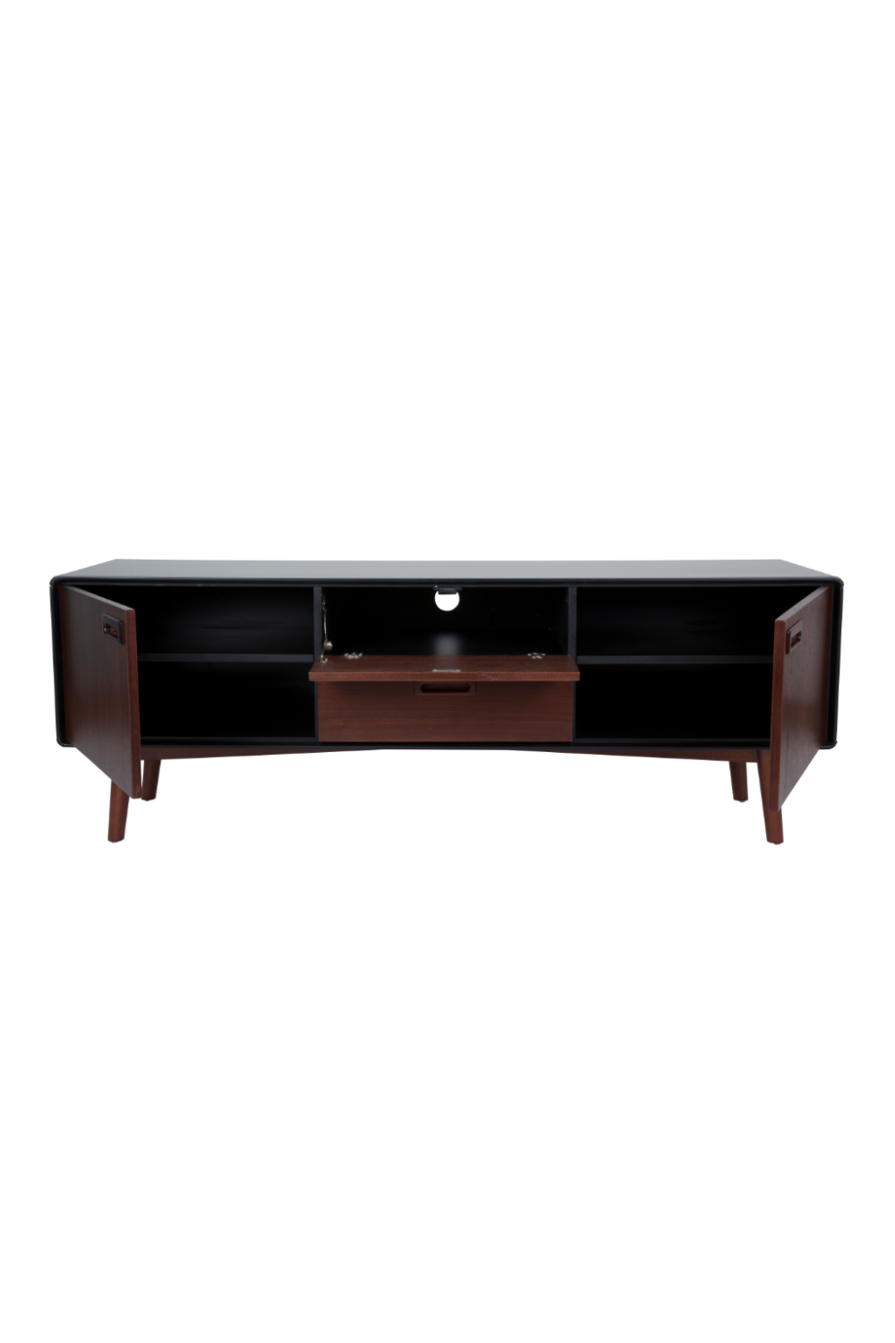 Brown Wooden Sideboard | Dutchbone Juju | Oroa.com