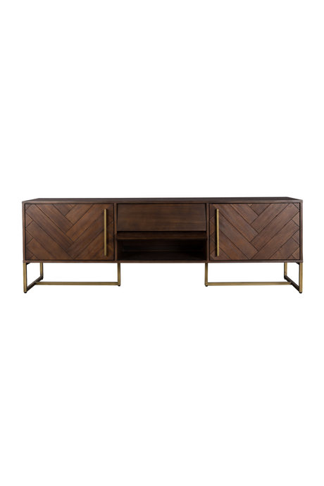 Acacia Wood Sideboard | Dutchbone Class | Oroa.com