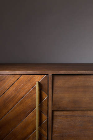 Acacia Wood Sideboard | Dutchbone Class | Oroa.com
