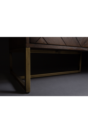 Acacia Wood Sideboard | Dutchbone Class | Oroa.com