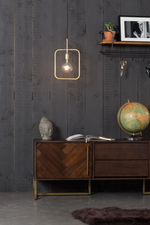 Acacia Wood Sideboard | Dutchbone Class | Oroa.com