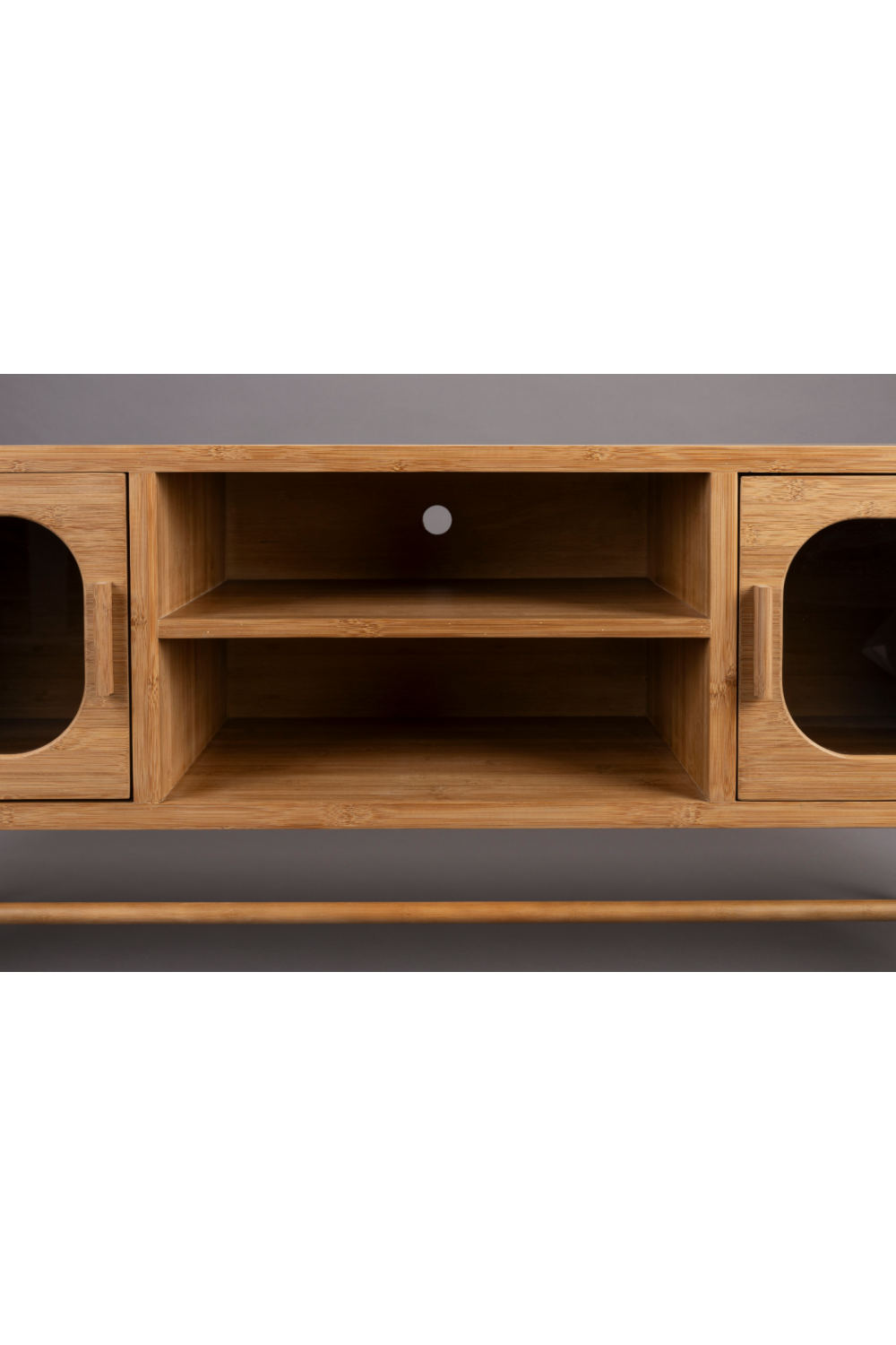 Bamboo 2-Door Sideboard | Dutchbone Caroun | OROA.com