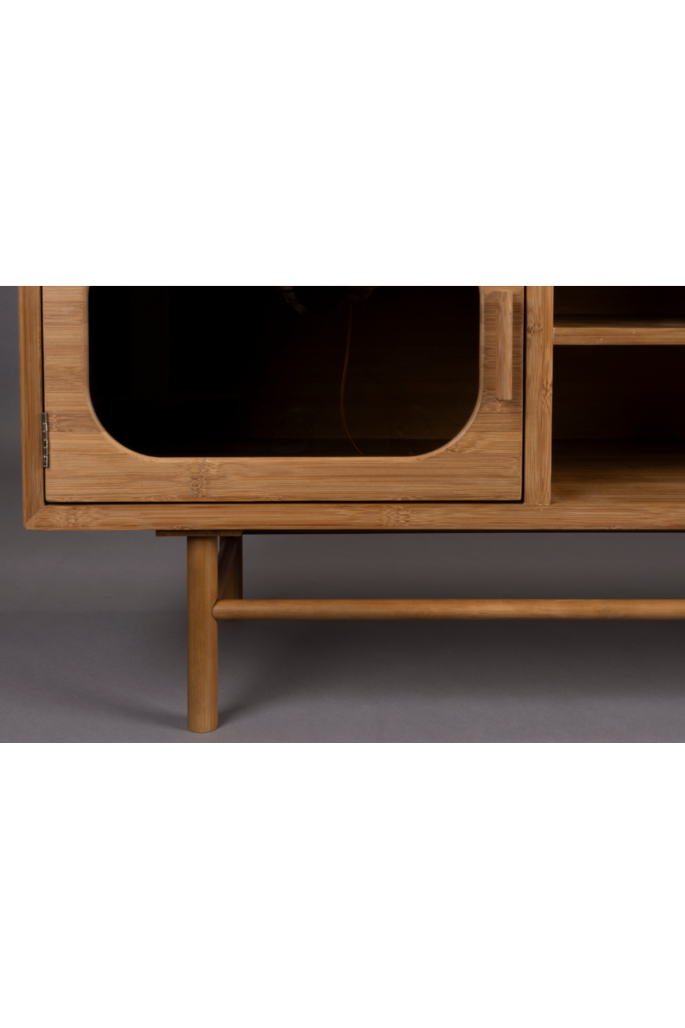 Bamboo 2-Door Sideboard | Dutchbone Caroun | OROA.com