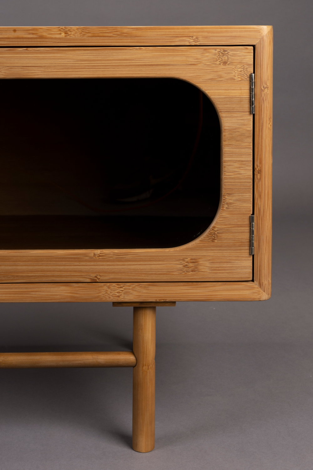 Bamboo 2-Door Sideboard | Dutchbone Caroun | OROA.com