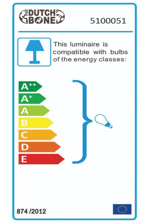 Iron Floor Lamp | Dutchbone Eclipse | Oroa.com