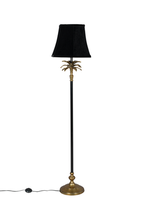 Modern Art Deco Floor Lamp | Dutchbone Cresta | OROA.com