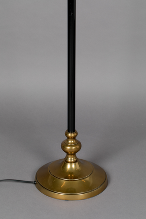 Modern Art Deco Floor Lamp | Dutchbone Cresta | OROA.com