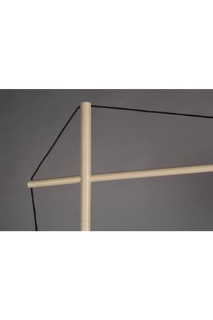 Dome Modern Floor Lamp | Dutchbone Liwa | OROA.com