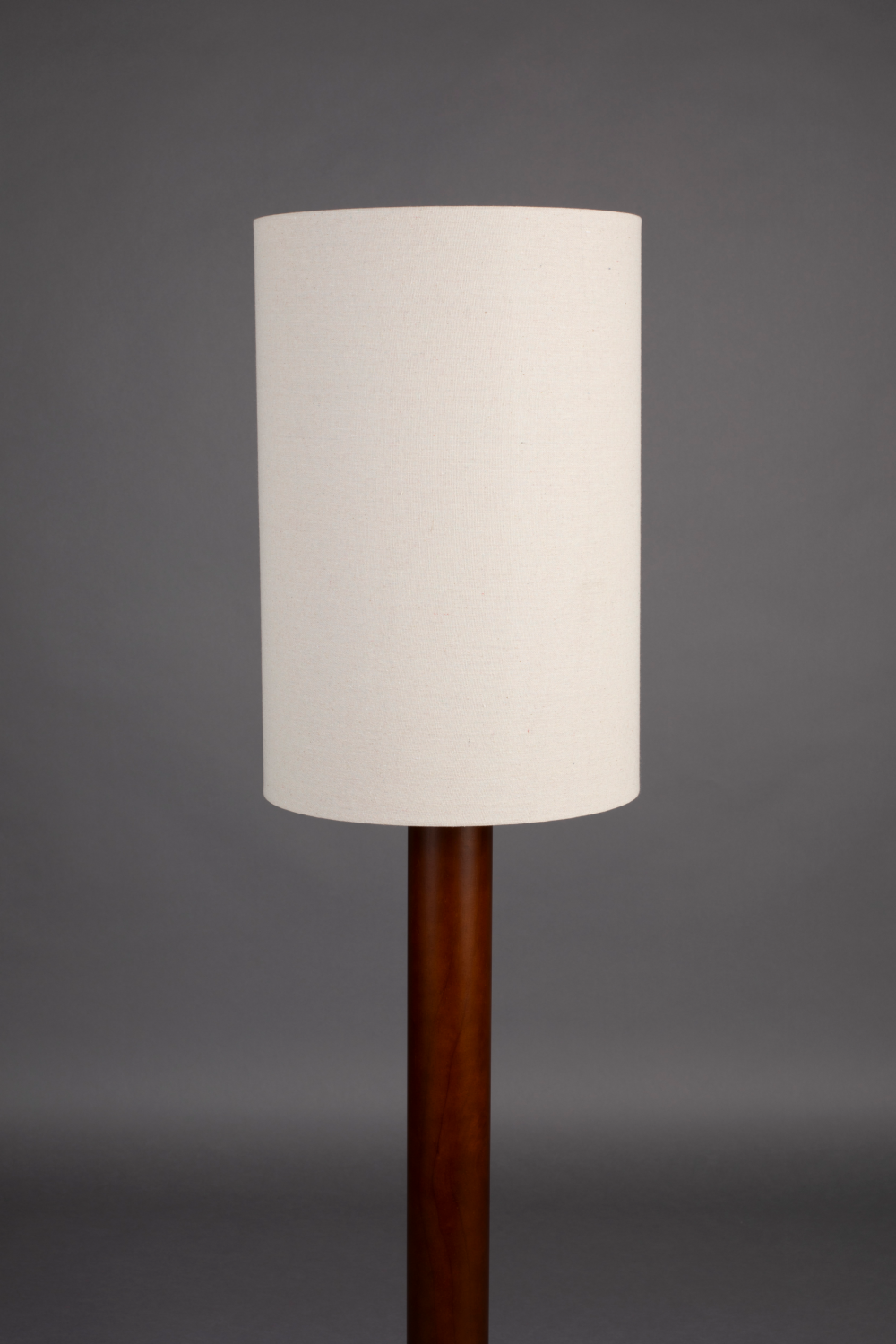 Rubber Wood Floor Lamp | Dutchbone Jones | OROA.com