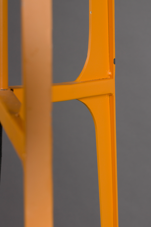 Natural Handmade Floor Lamp | Dutchbone Afra | OROA.com