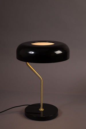 Iron Table Lamp | Dutchbone Eclipse | Oroa.com