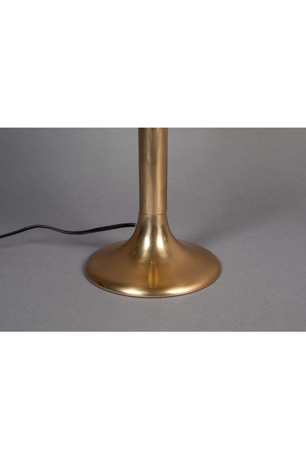 Polished Brass Table Lamp | Dutchbone Barun | OROA.com