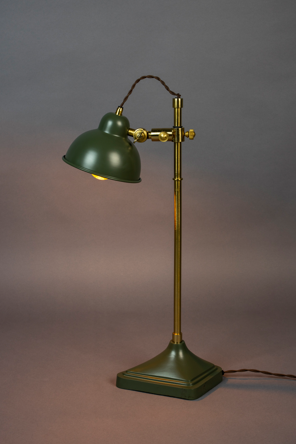 Mid-Century Desk Lamp | Dutchbone Todd | OROA.com