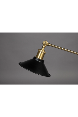 Modern Classic Desk Lamp | Dutchbone Penelope | OROA.com