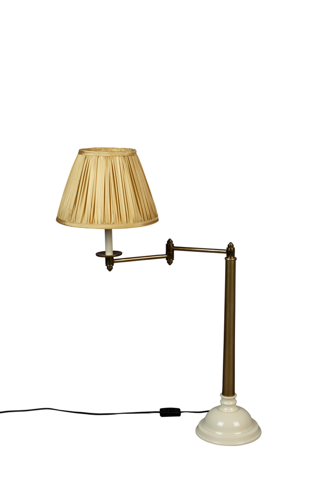 Vintage Style Table Lamp | Dutchbone The Allis | OROA.com