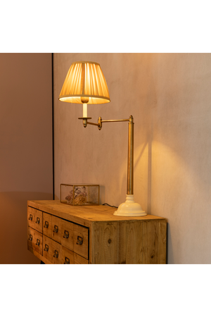 Vintage Style Table Lamp | Dutchbone The Allis | OROA.com
