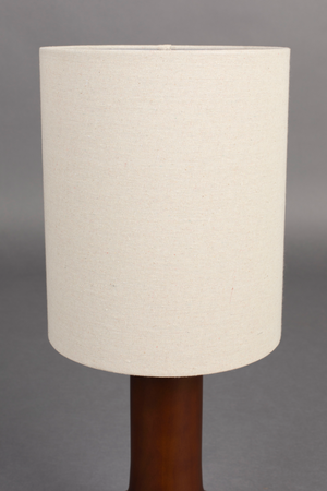 Beige Table Lamp | Dutchbone Jones | OROA.com