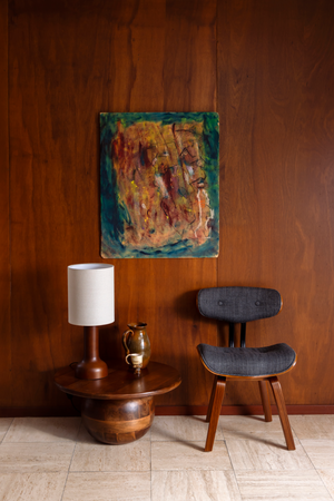 Beige Table Lamp | Dutchbone Jones | OROA.com