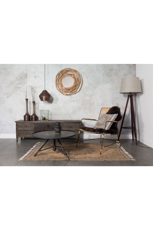 Copper Metal Drop Pendant L | Dutchbone Cooper | DutchFurniture.com