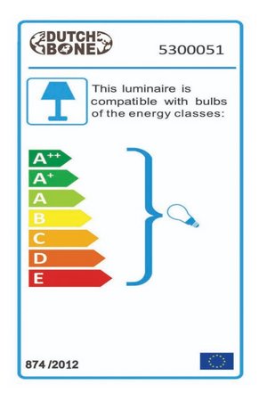 Oval Wood Pendant Lamp | Dutchbone Bond | DutchFurniture.com