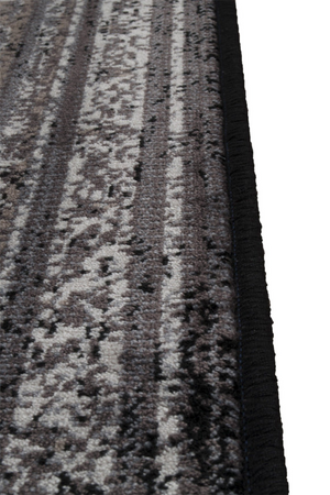 Dark Area Rug 5'5" x 8' | Dutchbone Rugged | DutchFurniture.com