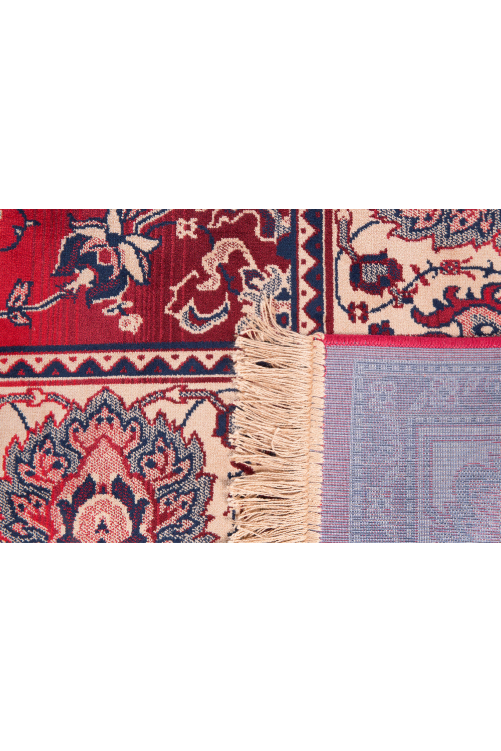 Vintage Style Viscose Carpet 6'5" x 10' | Dutchbone Bid | Oroa.com