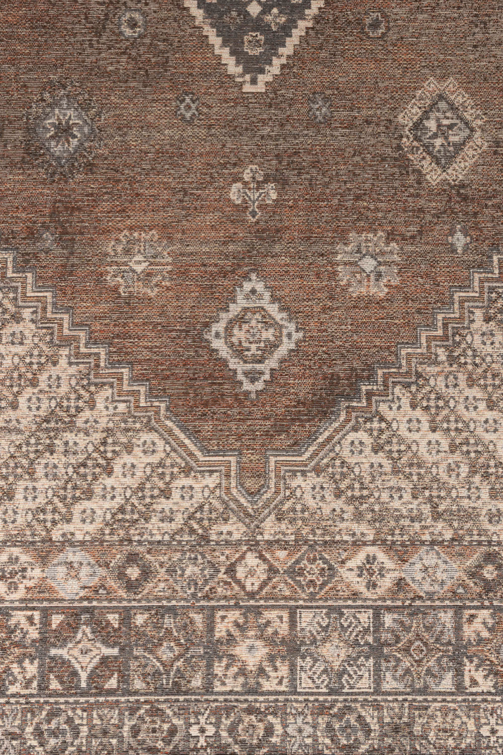 Woven Wool Rug | Dutchbone Devon | Oroa.com