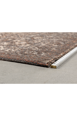 Woven Wool Rug | Dutchbone Devon | Oroa.com