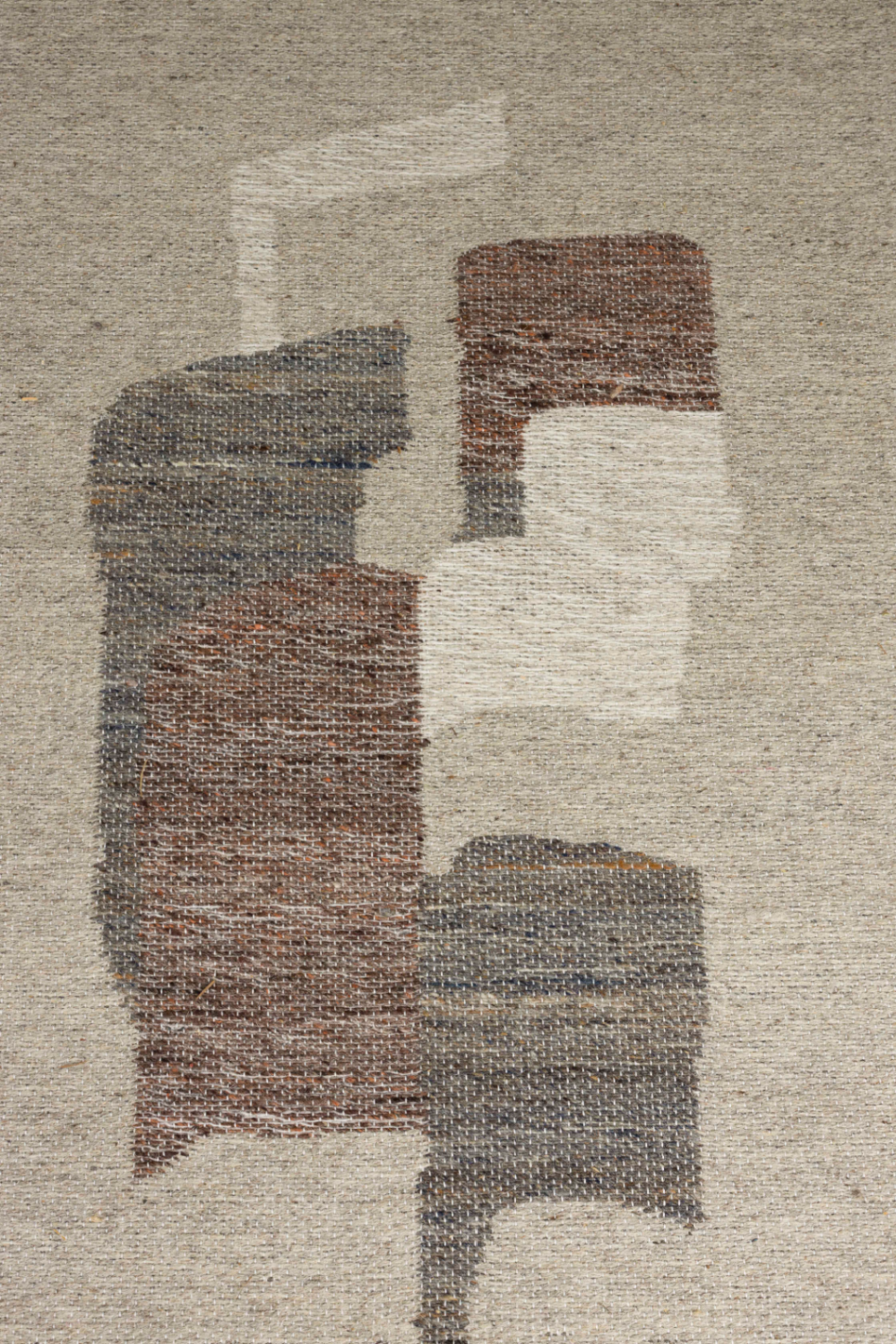 Fringed Wool Carpet 5' x 8' | Dutchbone Caminito | OROA.com