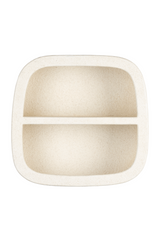 Modern European furniture - Beige Recycled Marble Single Wall Shelf - www.oroa.com
