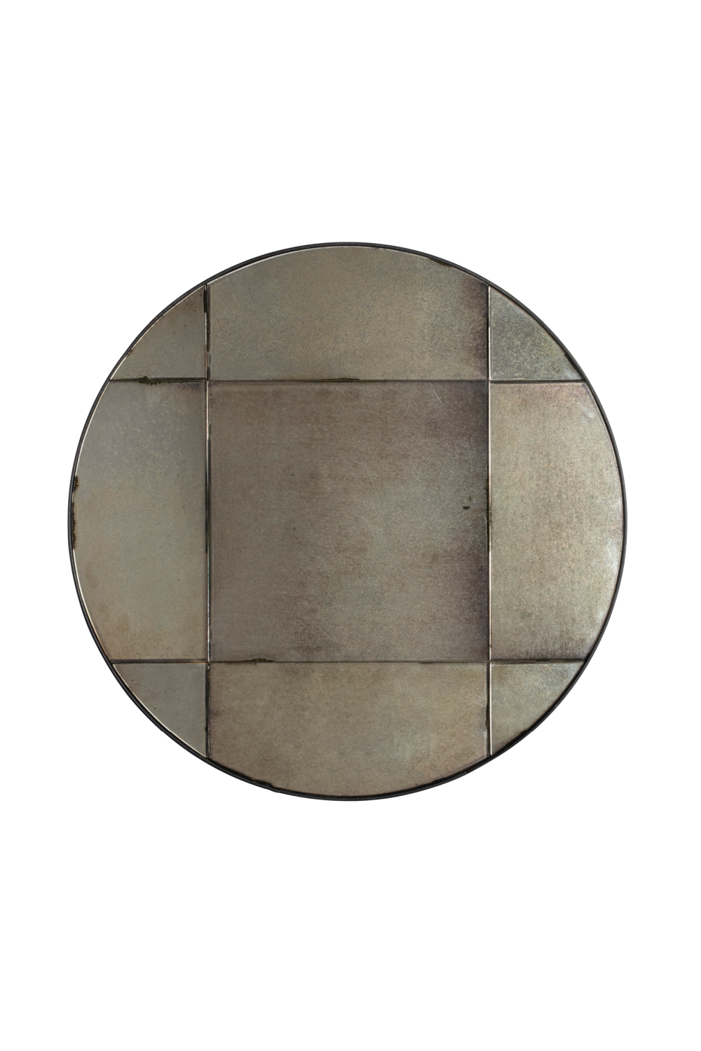   Round Vintage Mirror | Oroa.com