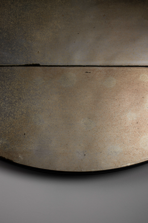 Round Vintage Mirror | Dutchbone Mado | OROA.com