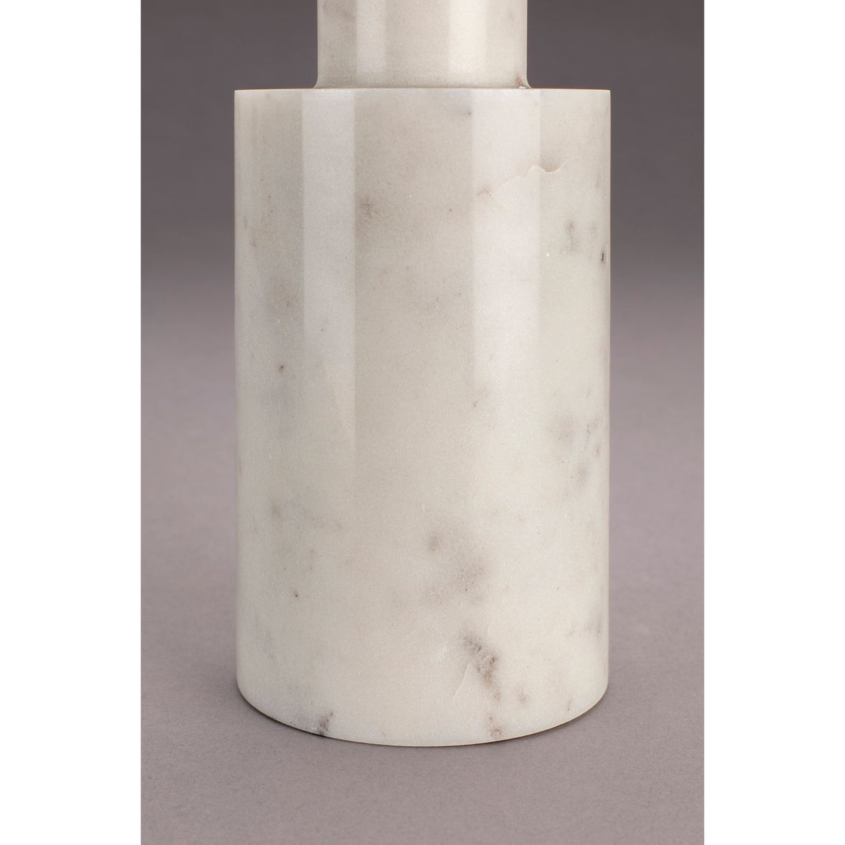   Solid Marble Candle Holder | Oroa.com