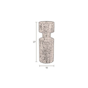   Solid Marble Candle Holder | Oroa.com