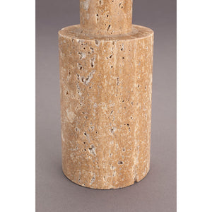   Solid Marble Candle Holder | Oroa.com