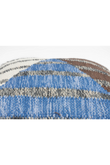 Geometric Patterns Cotton Pillows (2) | Dutchbone Hampton | OROA.com