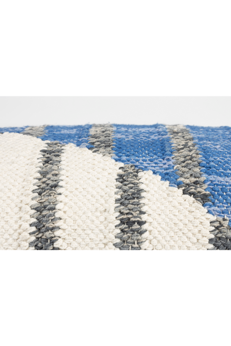 Geometric Patterns Rectangular Pillows (2) | Dutchbone Hampton | OROA.com