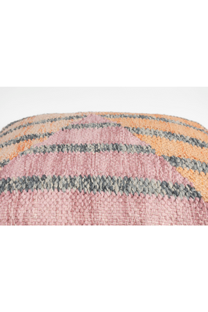 Geometric Patterns Cotton Pillows| Dutchbone Hampton | Oroa.com