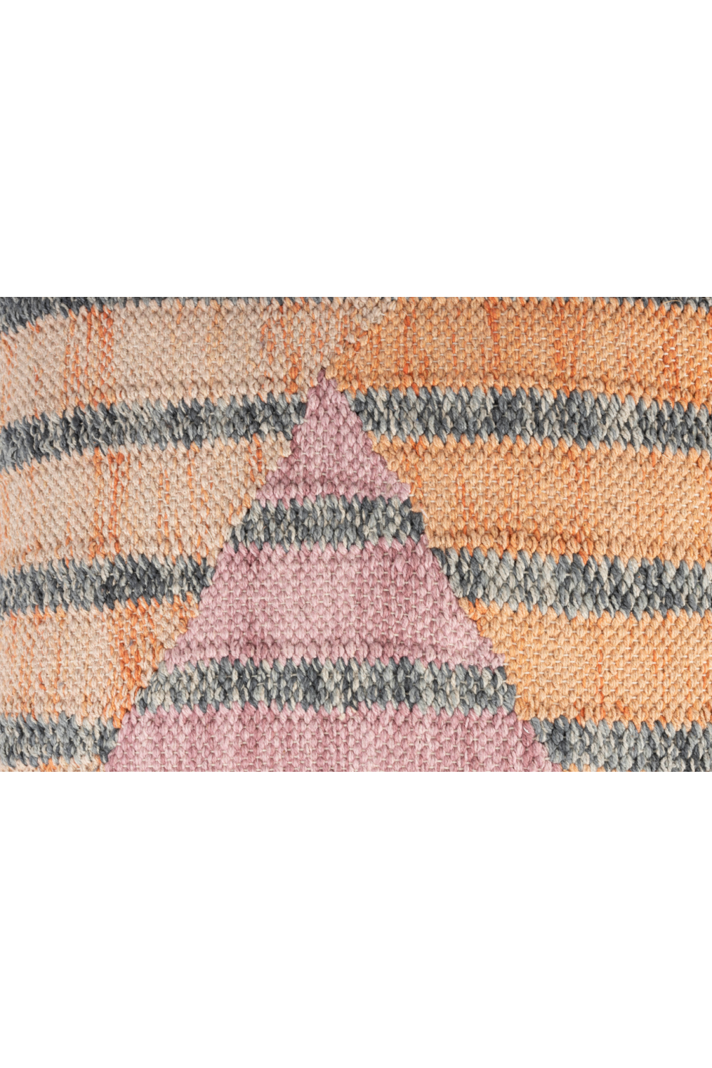 Geometric Patterns Cotton Pillows| Dutchbone Hampton | Oroa.com