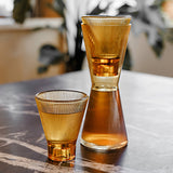 AIZ Glass in Citron