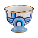 Eye Motif Porcelain Bowl L | Jonathan Adler Druggist | Oroa.com
