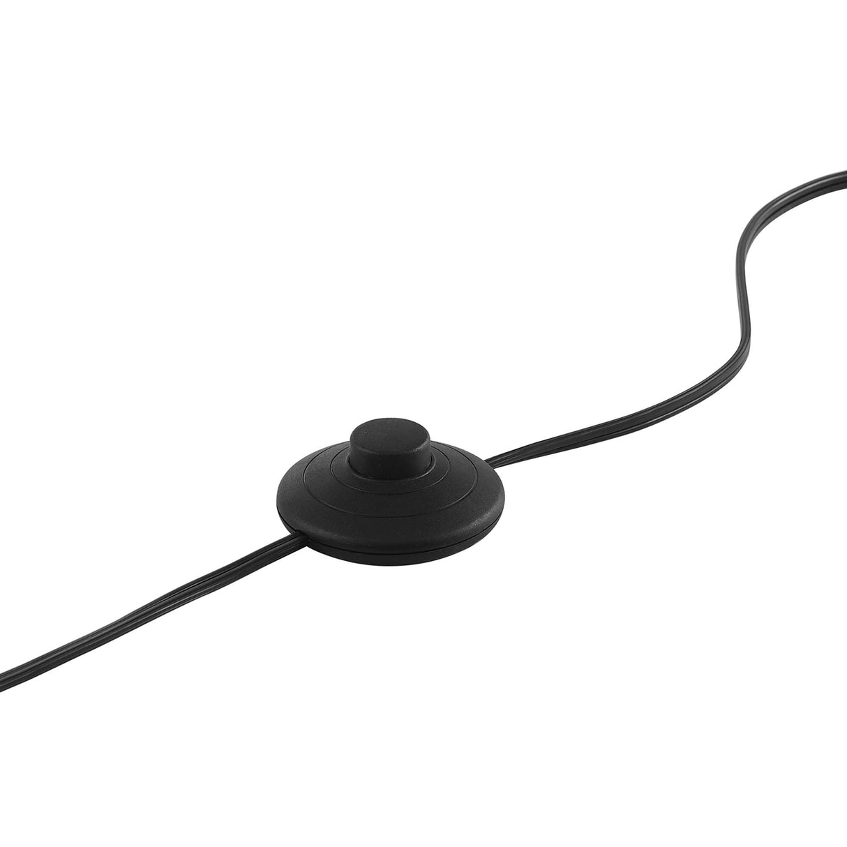 Glass Globe Glass Metal Floor Lamp - OROA
