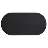 Caspian Oval Concrete Dining Table - OROA