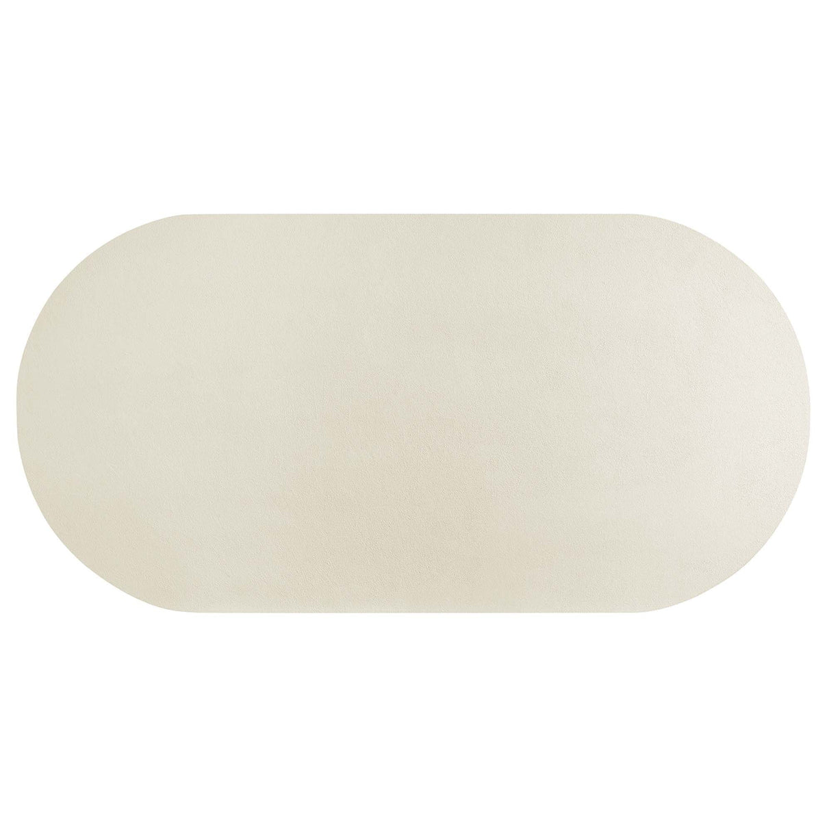 Caspian Oval Concrete Dining Table - OROA