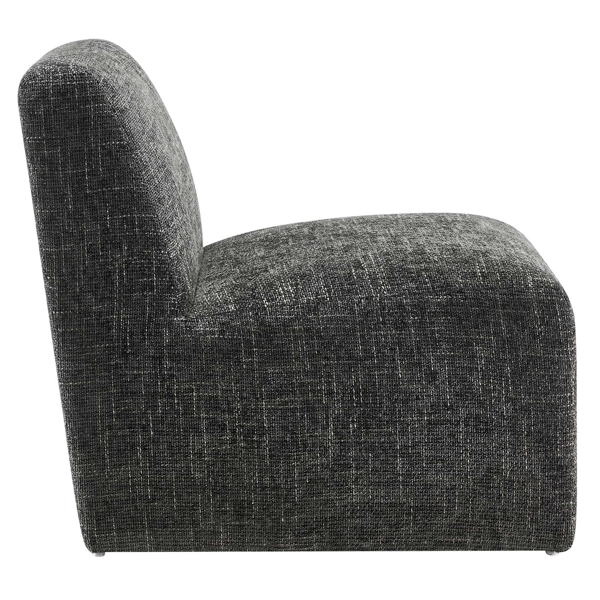 Amita Chenille Upholstered Accent Chair - OROA