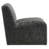 Amita Chenille Upholstered Accent Chair - OROA